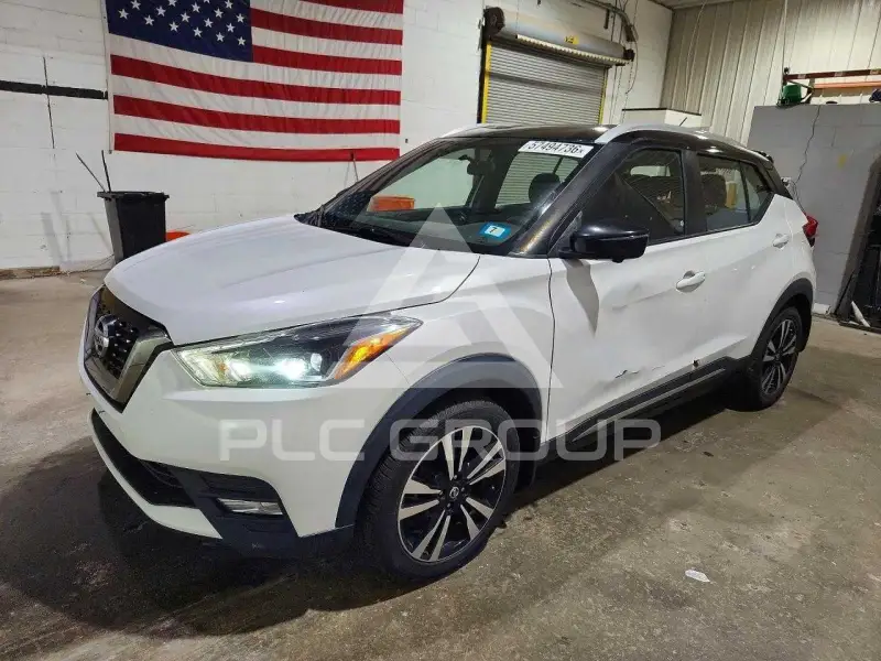 2018 Nissan KICKS photo