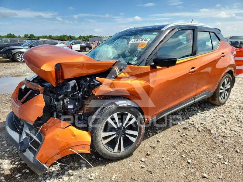 2018 Nissan KICKS фото