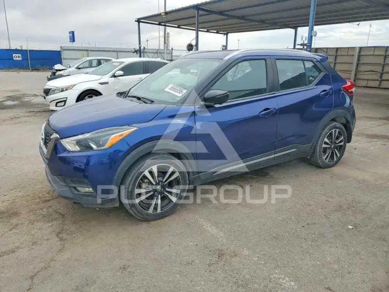2018 Nissan KICKS фото
