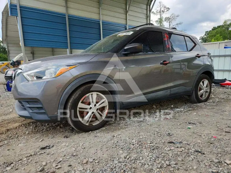 2018 Nissan KICKS photo