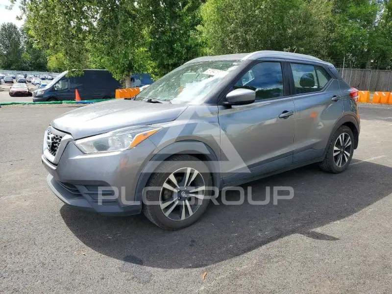 2018 Nissan KICKS photo
