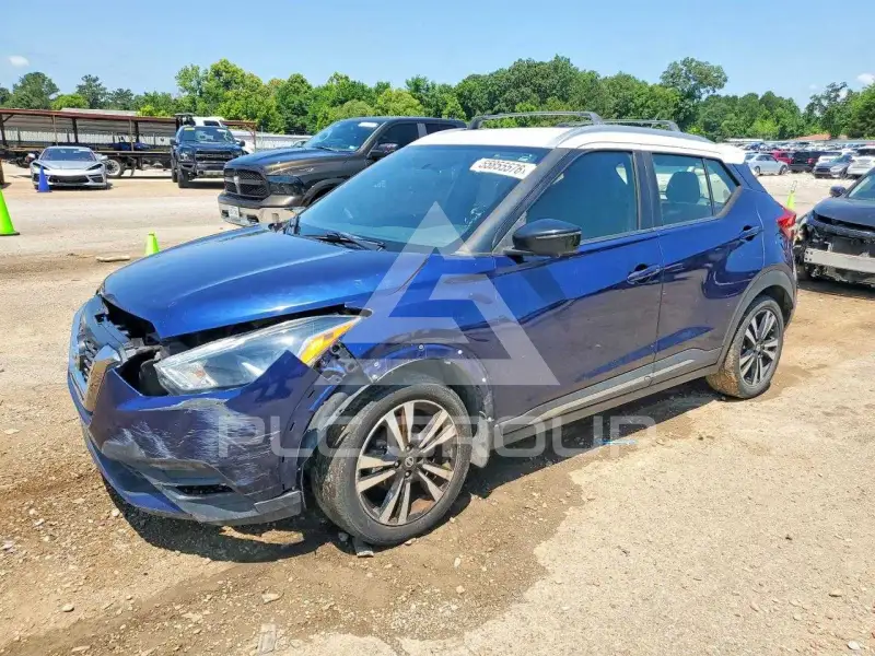 2018 Nissan KICKS фото