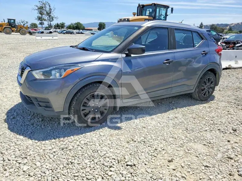 2018 Nissan KICKS фото