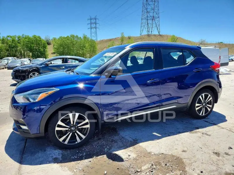 2018 Nissan KICKS photo