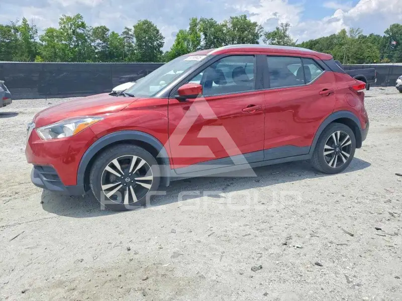 2018 Nissan KICKS photo