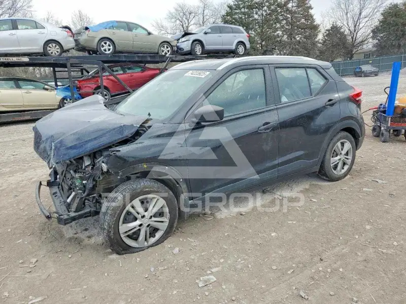 2018 Nissan KICKS фото