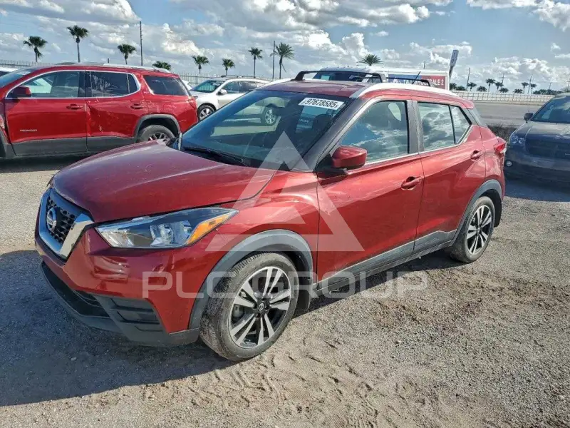 2018 Nissan KICKS фото