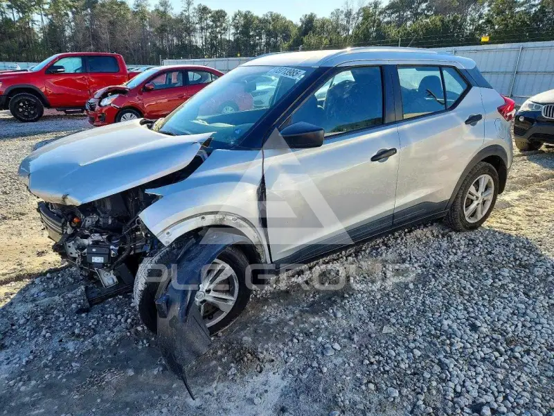 2018 Nissan KICKS фото