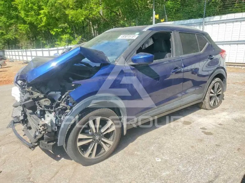 2018 Nissan KICKS photo