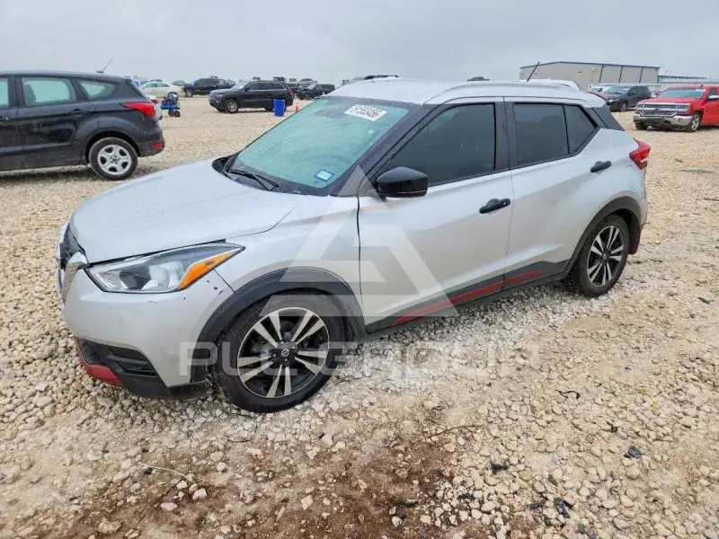 2018 Nissan KICKS фото