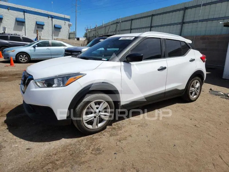 2018 Nissan KICKS фото
