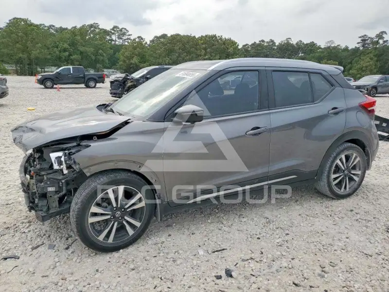 2018 Nissan KICKS фото