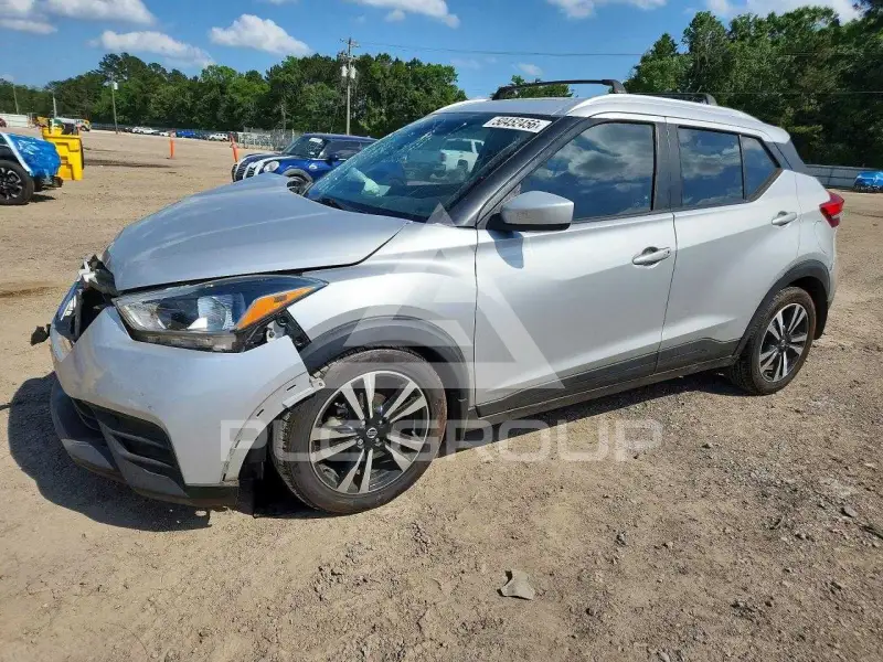 2018 Nissan KICKS фото