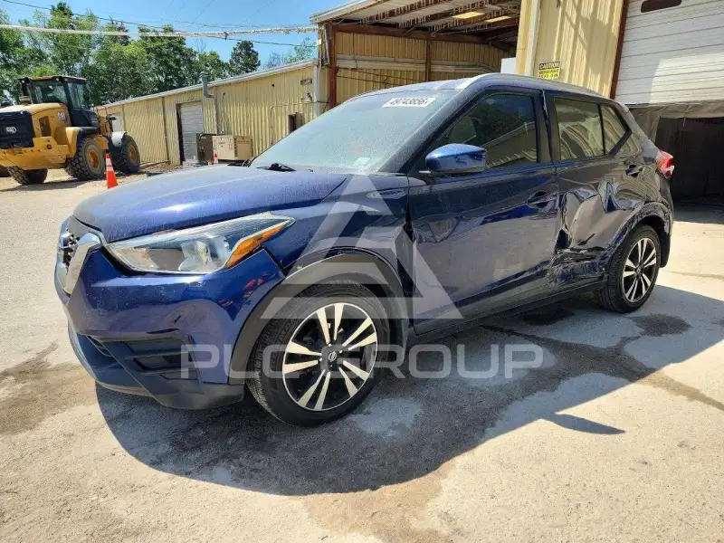2018 Nissan KICKS фото