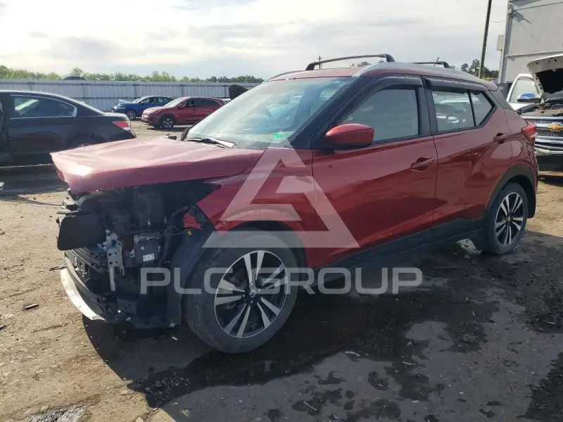 2018 Nissan KICKS photo
