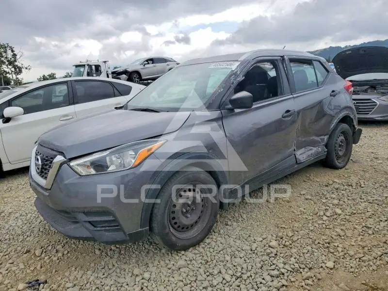 2018 Nissan KICKS фото