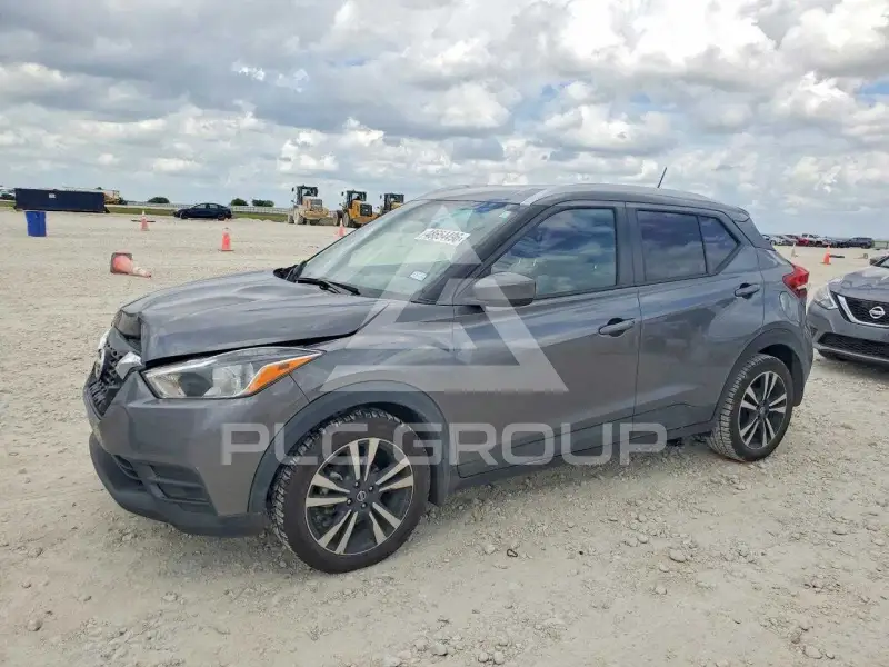 2018 Nissan KICKS фото
