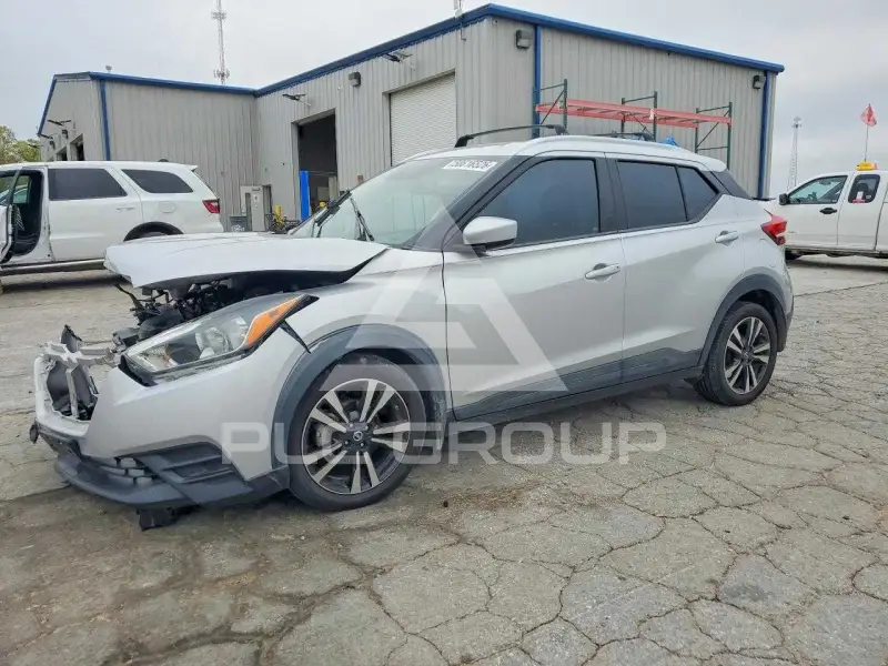 2018 Nissan KICKS фото