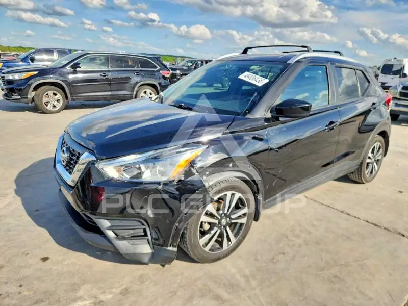 2018 Nissan KICKS фото