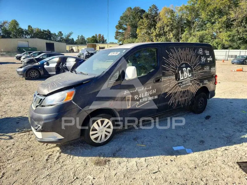 2018 Nissan NV фото