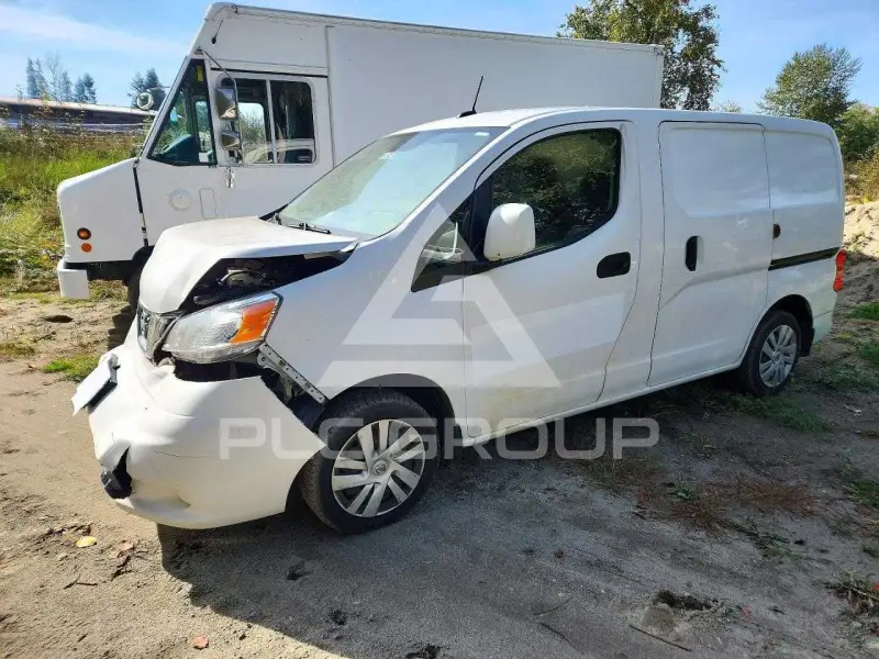 2018 Nissan NV фото
