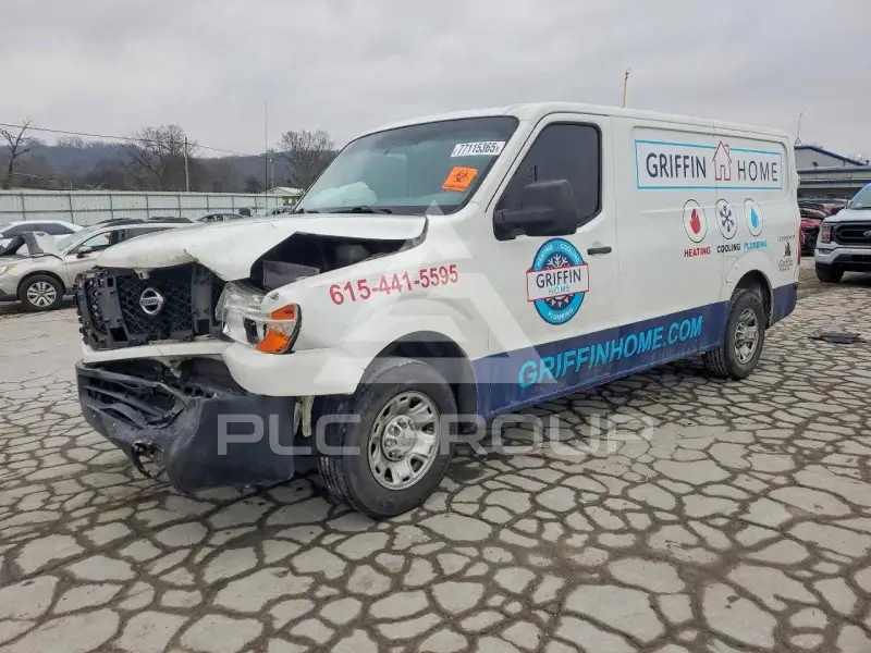 2018 Nissan NV фото