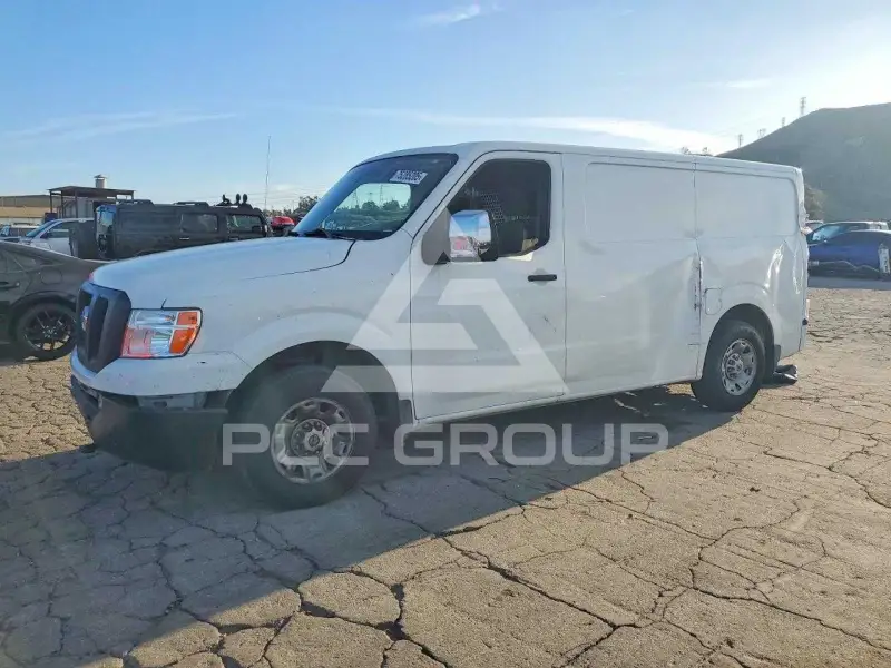 2018 Nissan NV фото