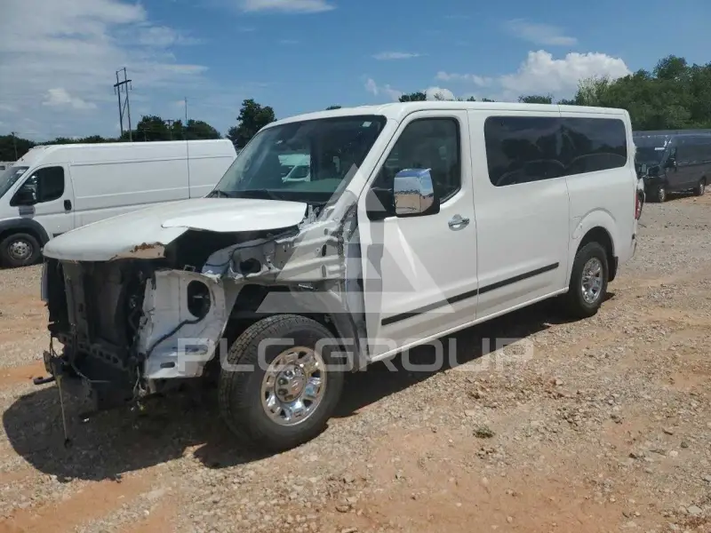 2018 Nissan NV фото