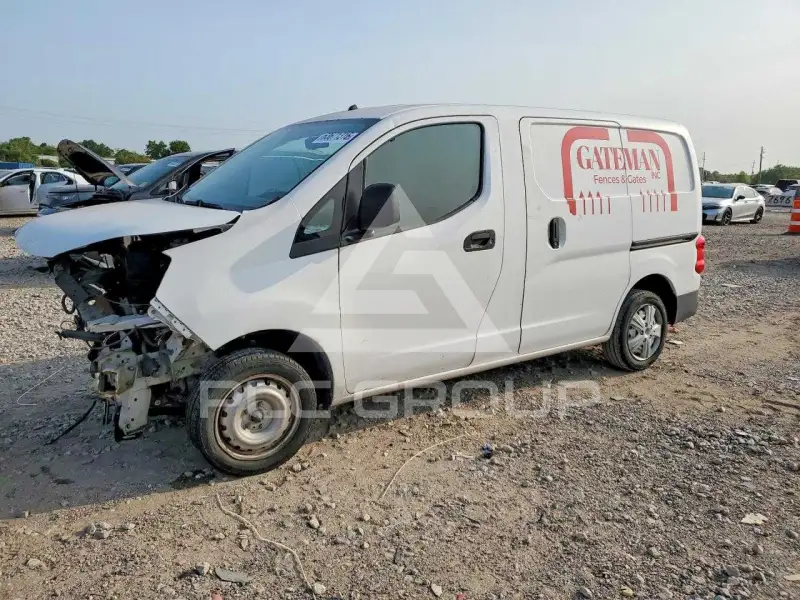 2018 Nissan NV фото
