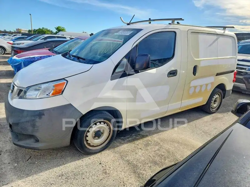 2018 Nissan NV фото