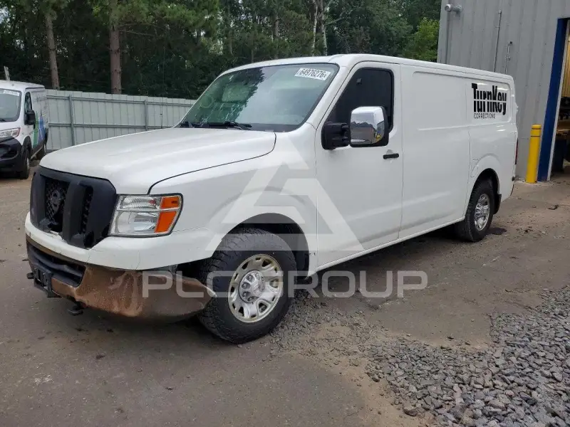 2018 Nissan NV фото