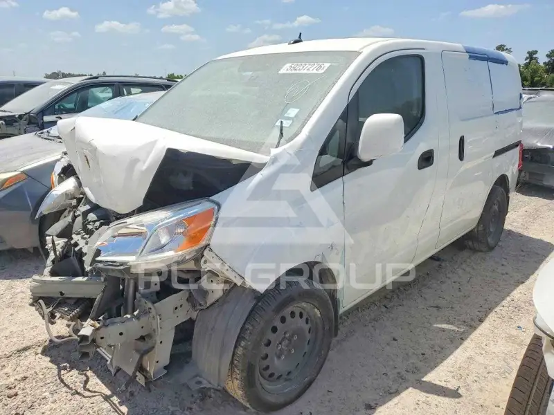 2018 Nissan NV фото