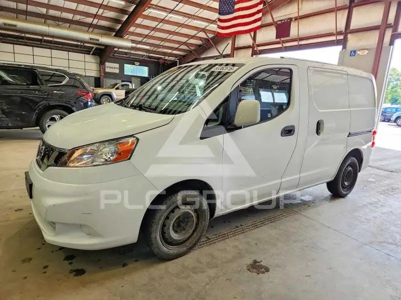 2018 Nissan NV фото
