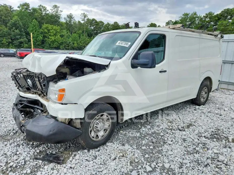 2018 Nissan NV фото