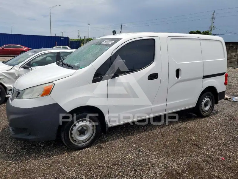 2018 Nissan NV фото