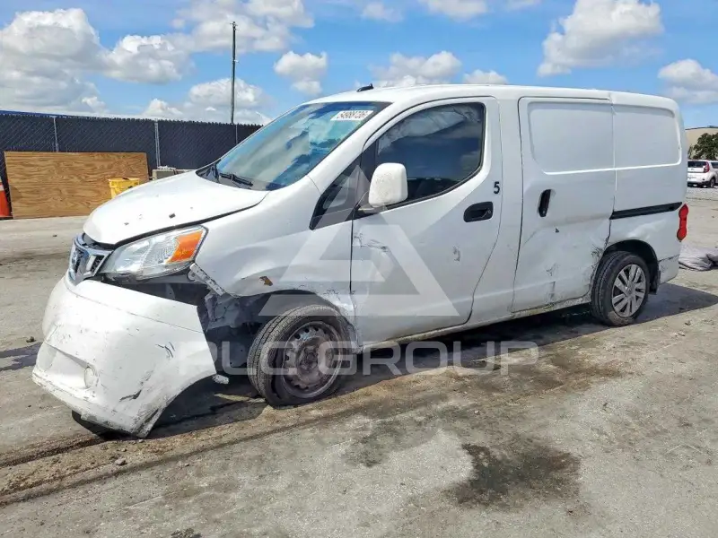 2018 Nissan NV фото
