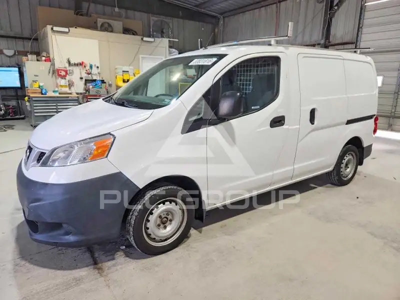 2018 Nissan NV фото