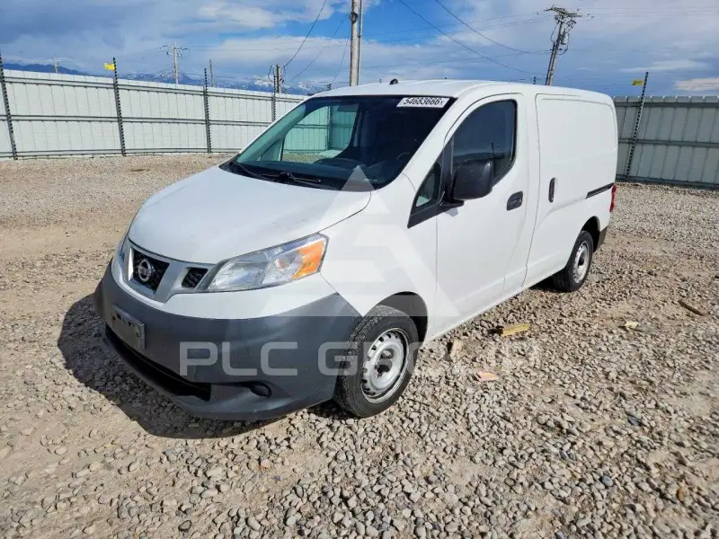 2018 Nissan NV фото
