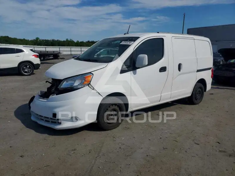 2018 Nissan NV фото