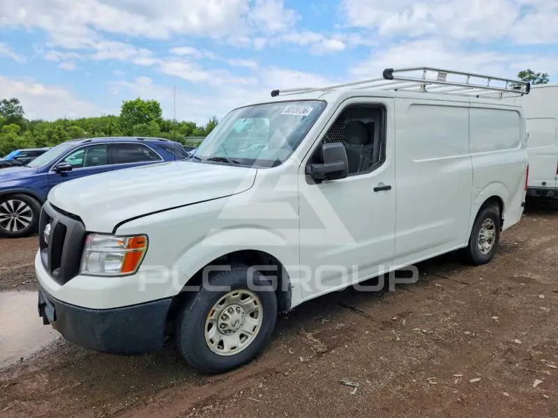 2018 Nissan NV photo