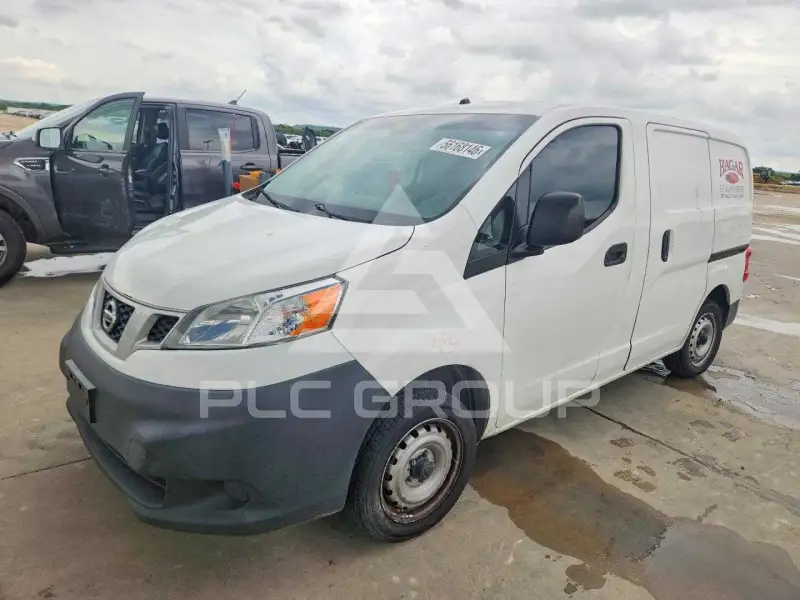 2018 Nissan NV фото