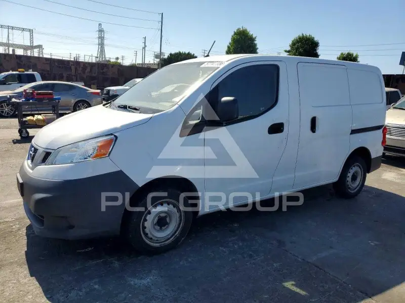 2018 Nissan NV фото