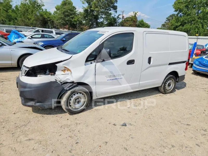 2018 Nissan NV фото