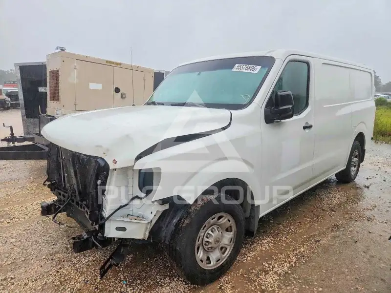 2018 Nissan NV фото