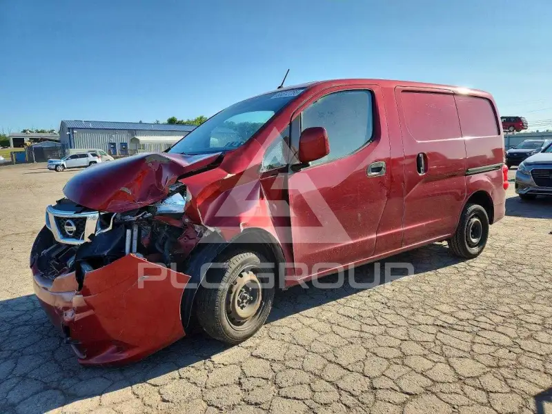 2018 Nissan NV 200 фото