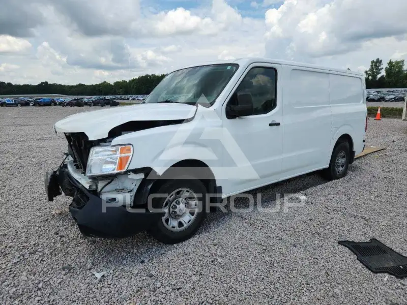 2018 Nissan NV 1500 photo