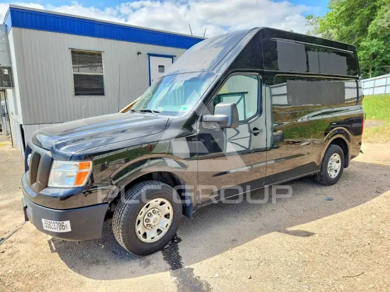 2018 Nissan NV фото
