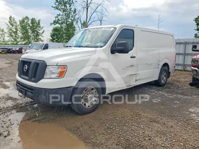 2018 Nissan NV фото