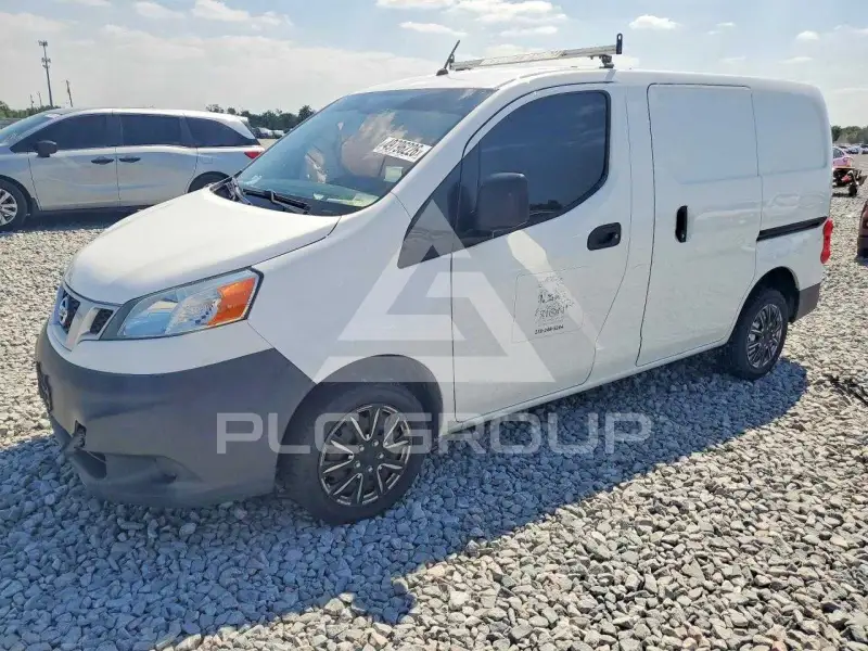 2018 Nissan NV фото