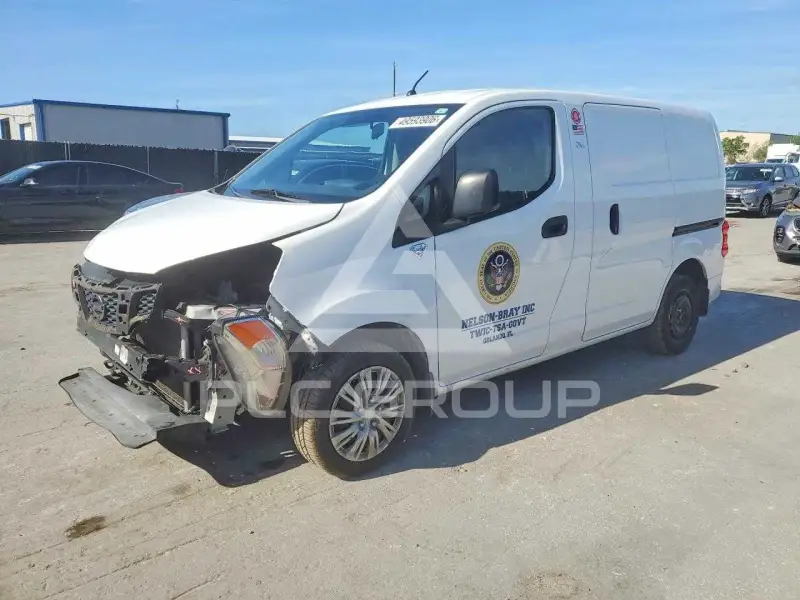 2018 Nissan NV фото